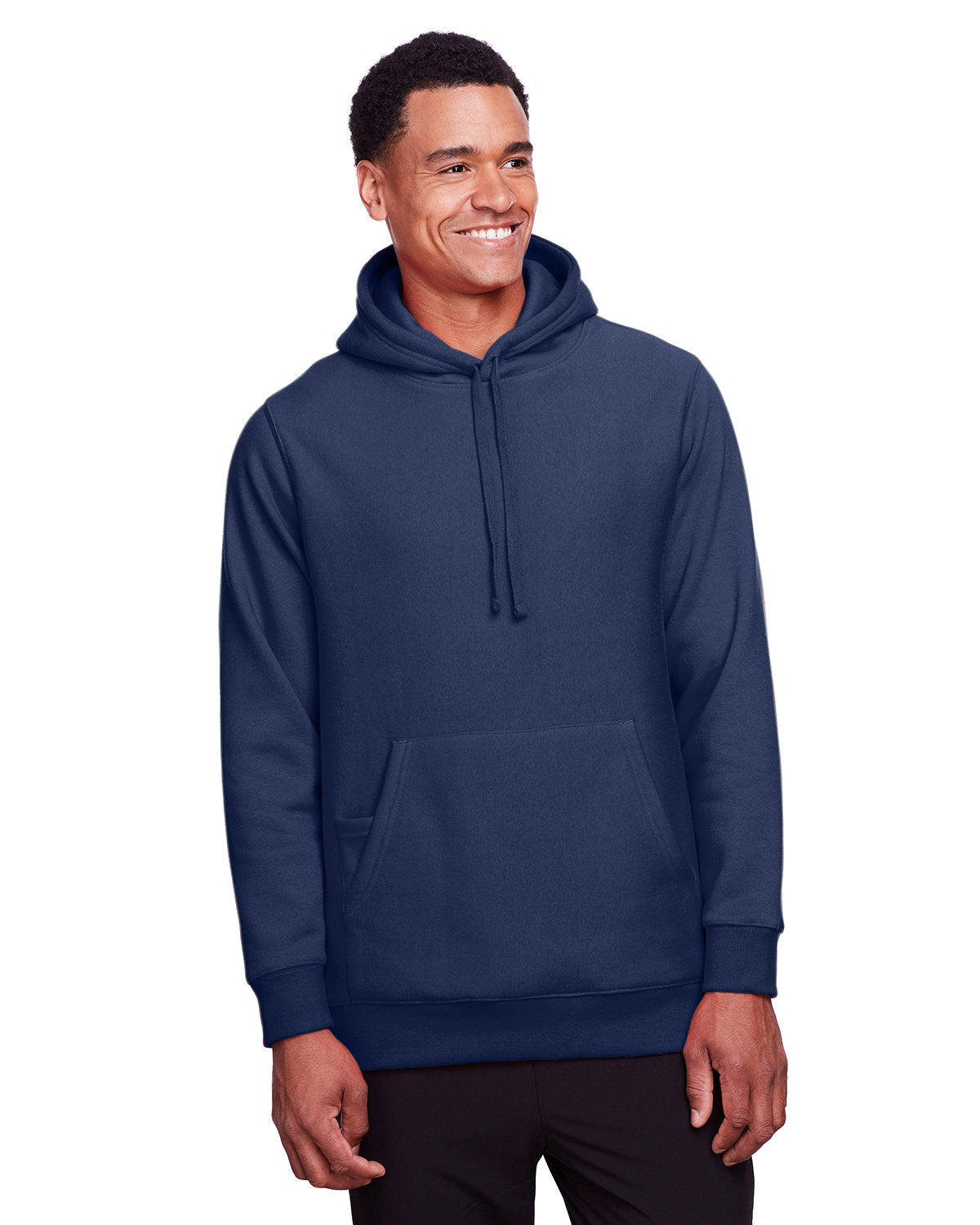 000235 Team 365 Adult Zone HydroSport Heavyweight Pullover Hooded Sweatshirt
