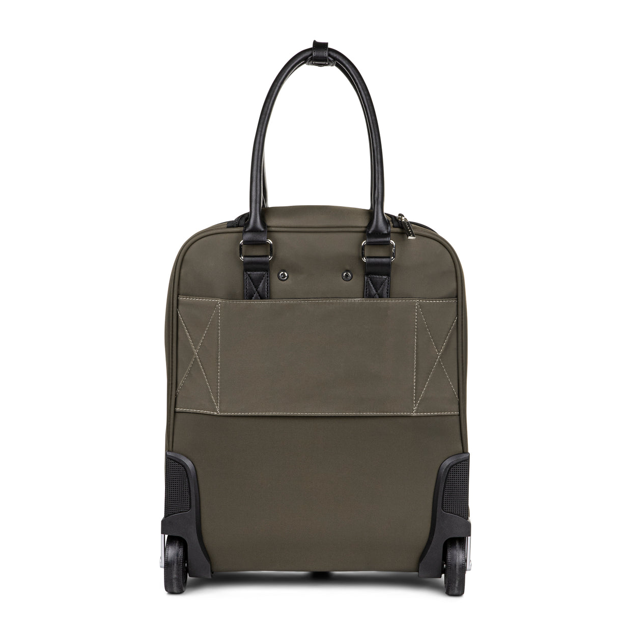 Bugatti-Moretti Ladies Business Case on wheels Nylon