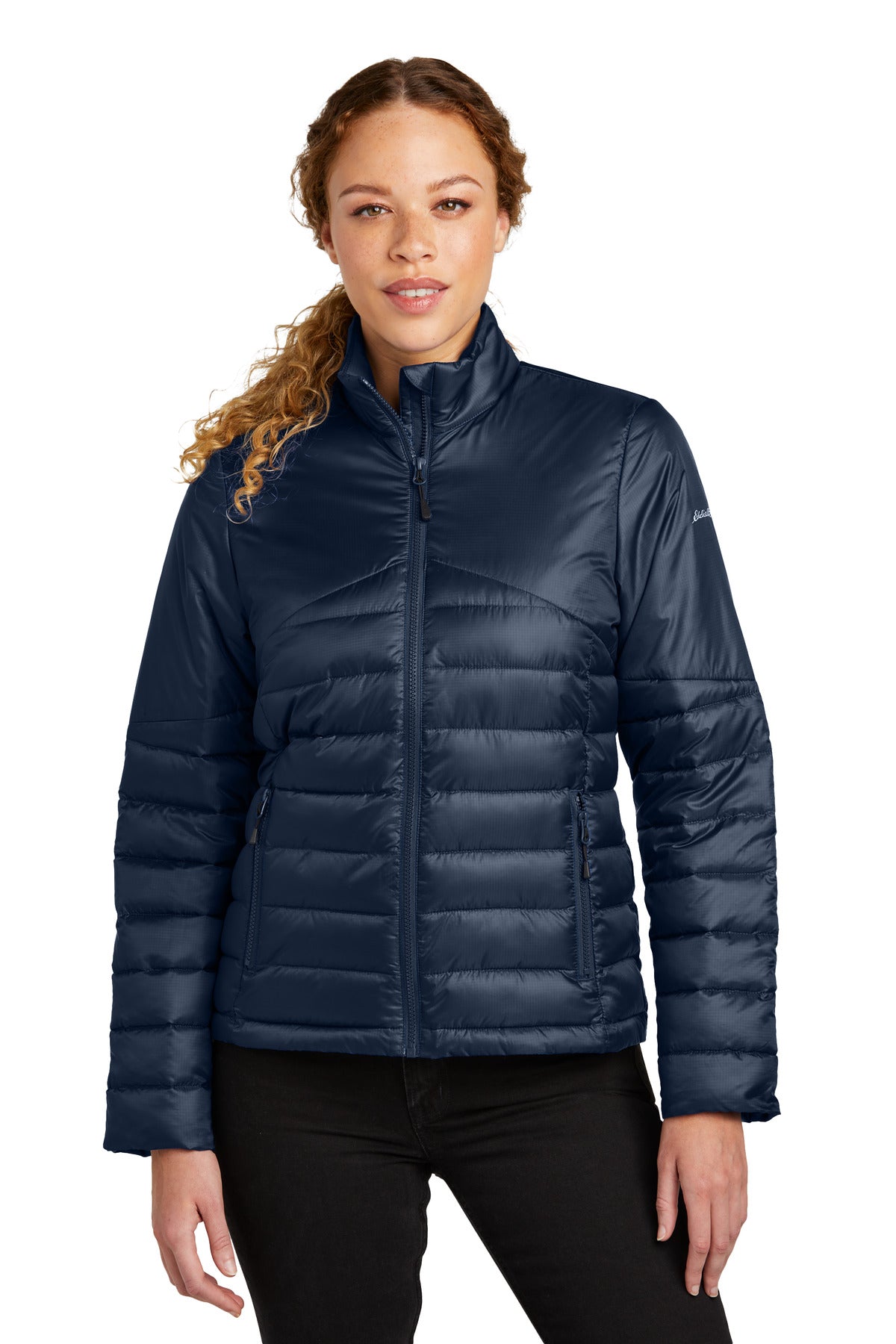Eddie Bauer Ladies Quilted Jacket