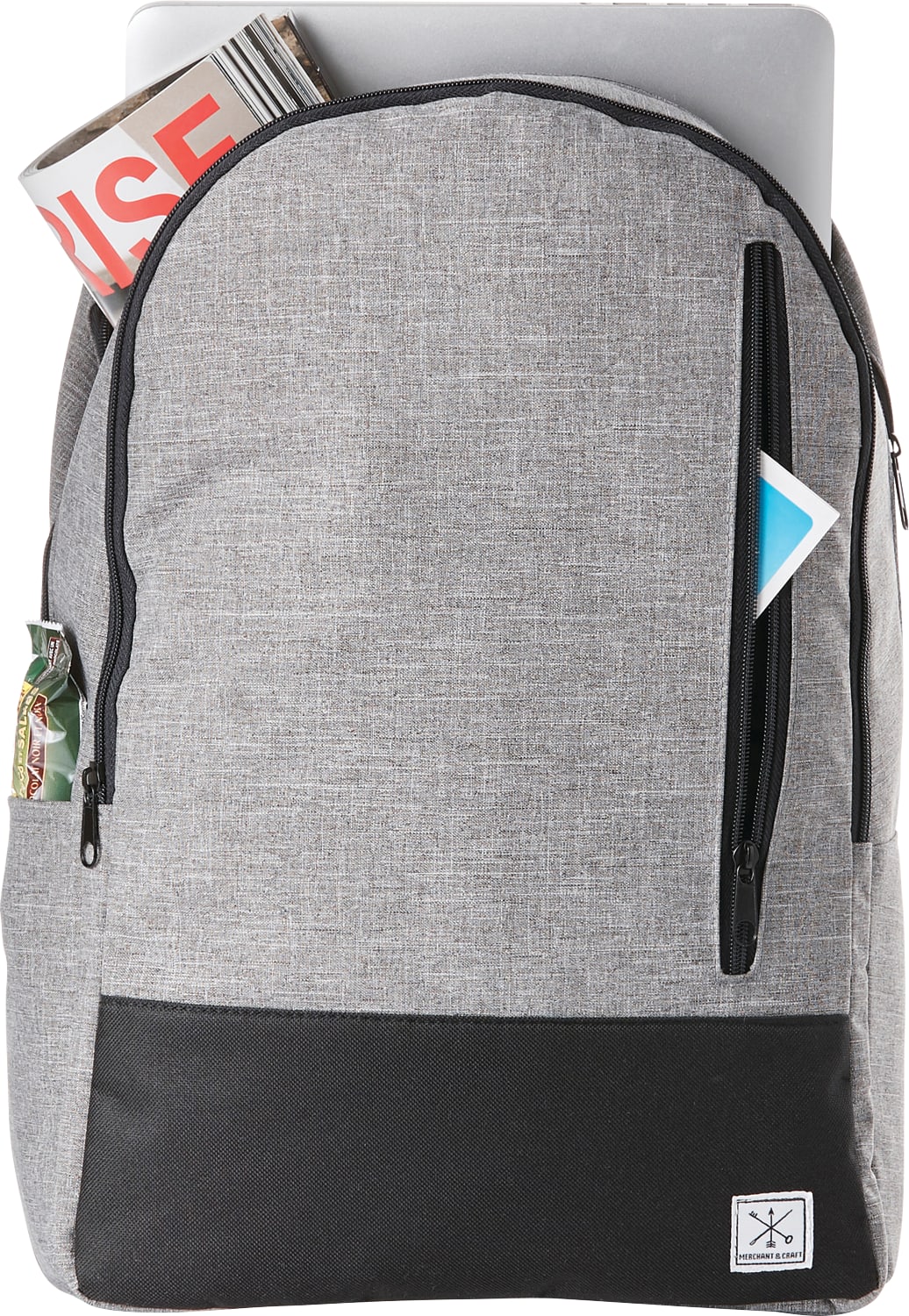 Merchant & Craft Grayley 15" Computer Backpack