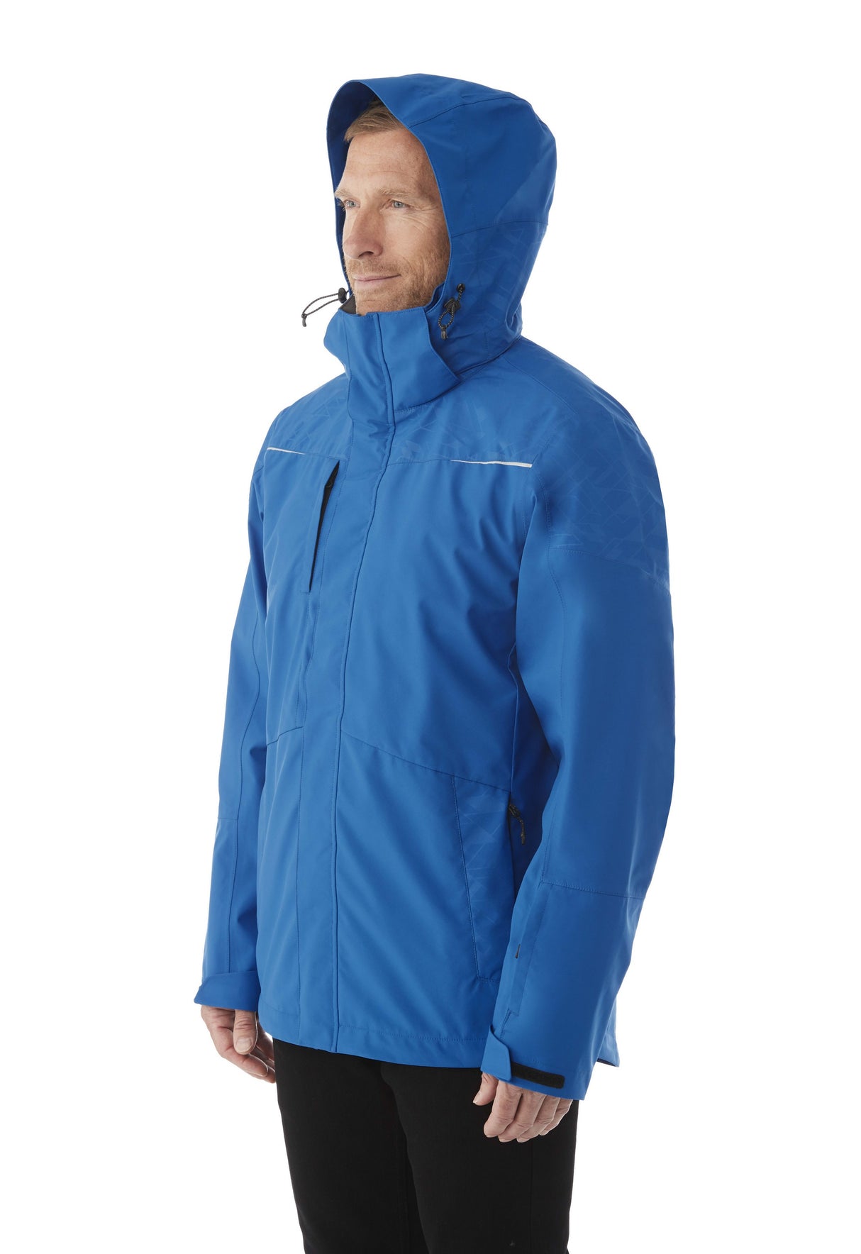 Men's YAMASKA 3-in-1 Jacket