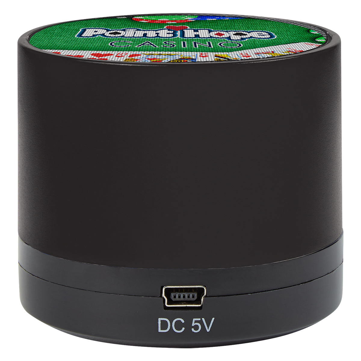 Wireless Mini Cylinder Speaker