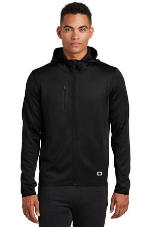 OGIO® Men's Endurance Stealth Full-Zip Jacket