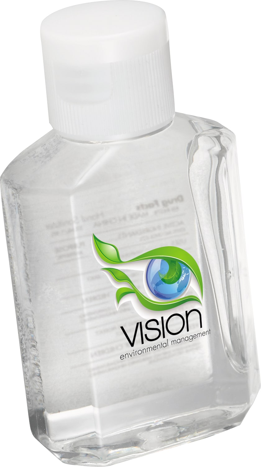 2oz Squirt Hand Sanitizer