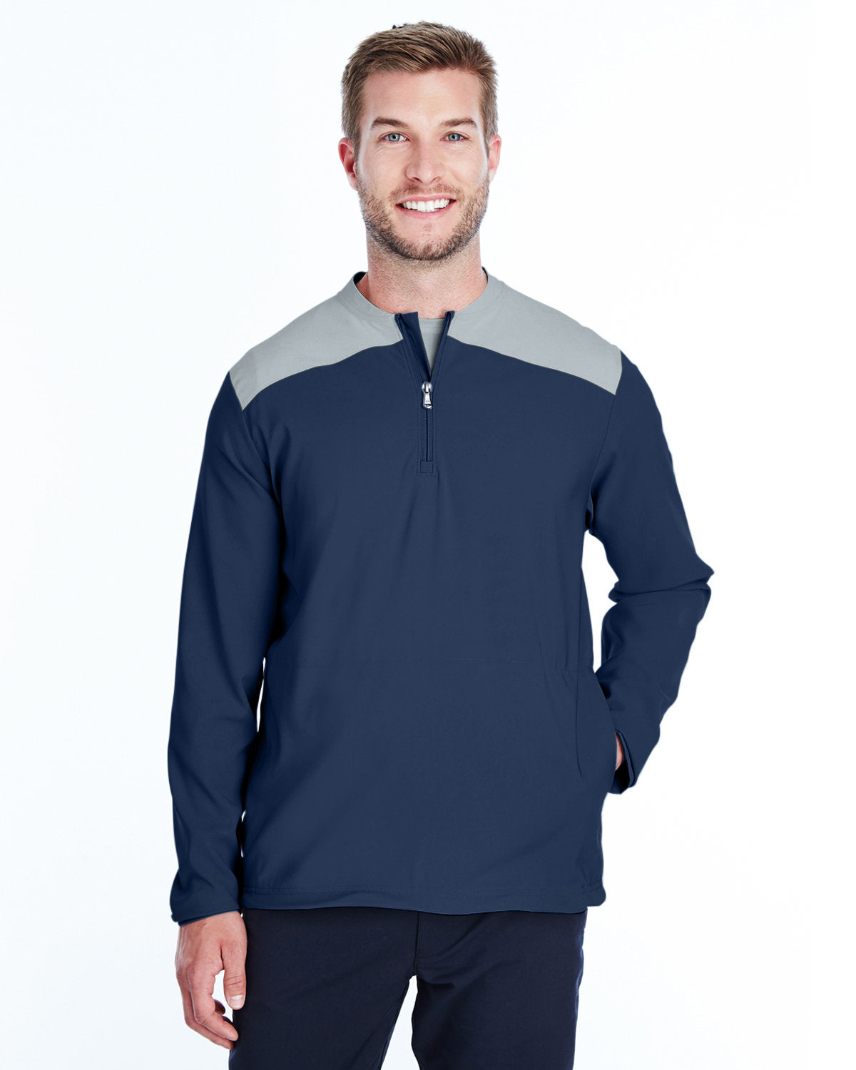 UNDERARMOUR SUPER SALE Men's Corporate Triumph Cage Quarter-Zip Pullover