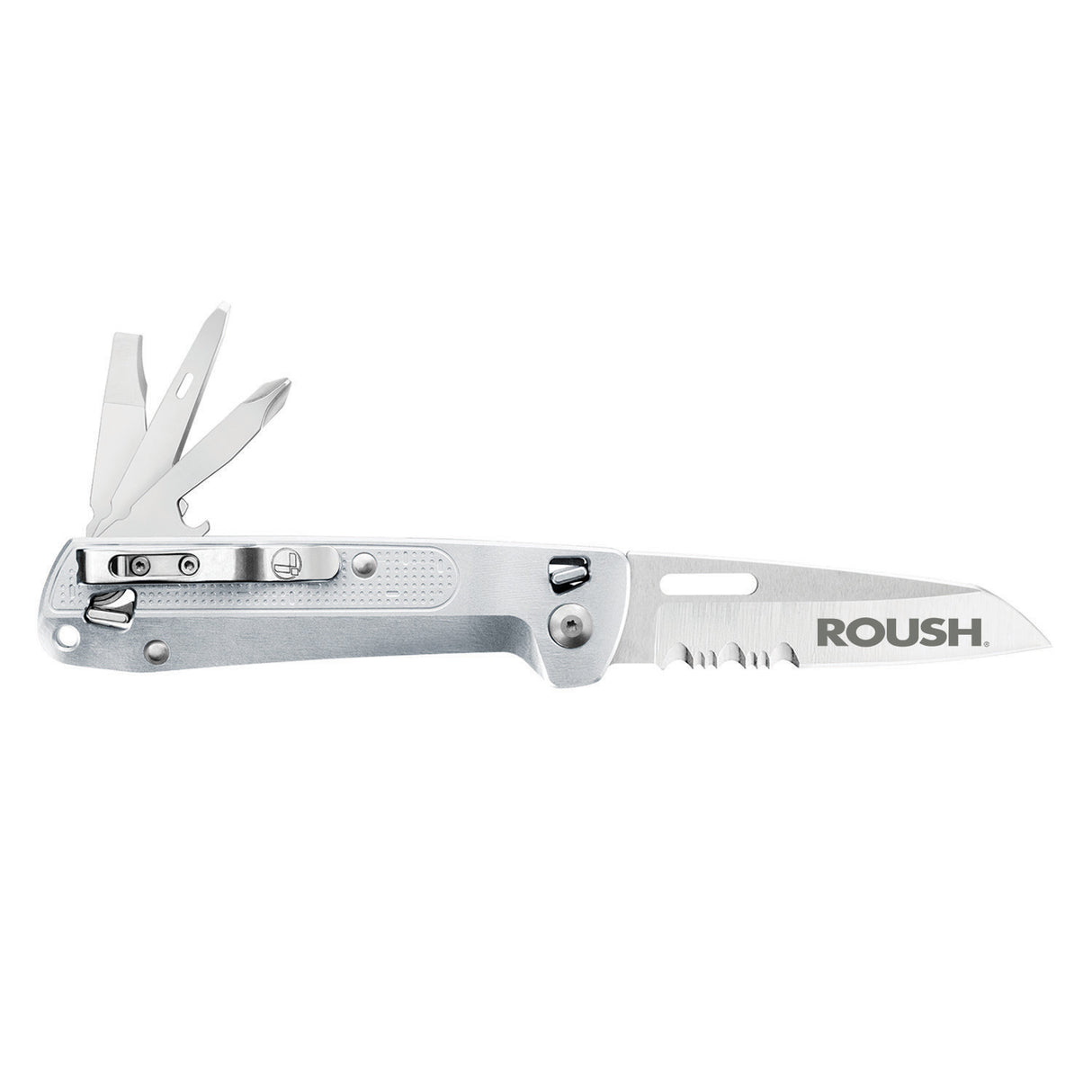 Leatherman® Free™ K2 - Silver