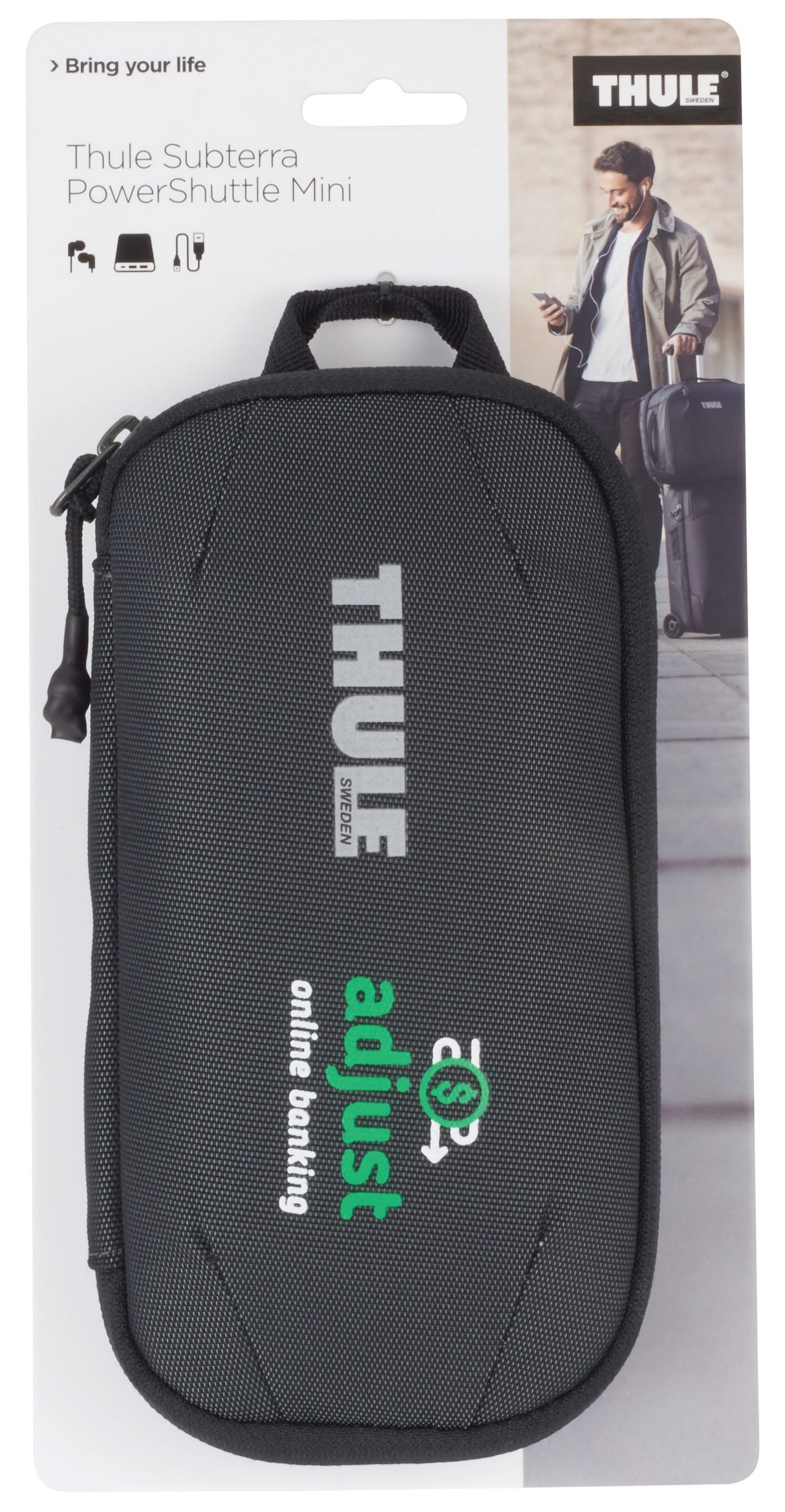 Thule Subterra PowerShuttle Mini