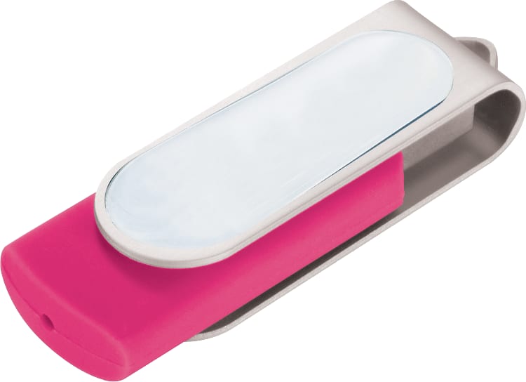 Domeable Rotate Flash Drive 2GB