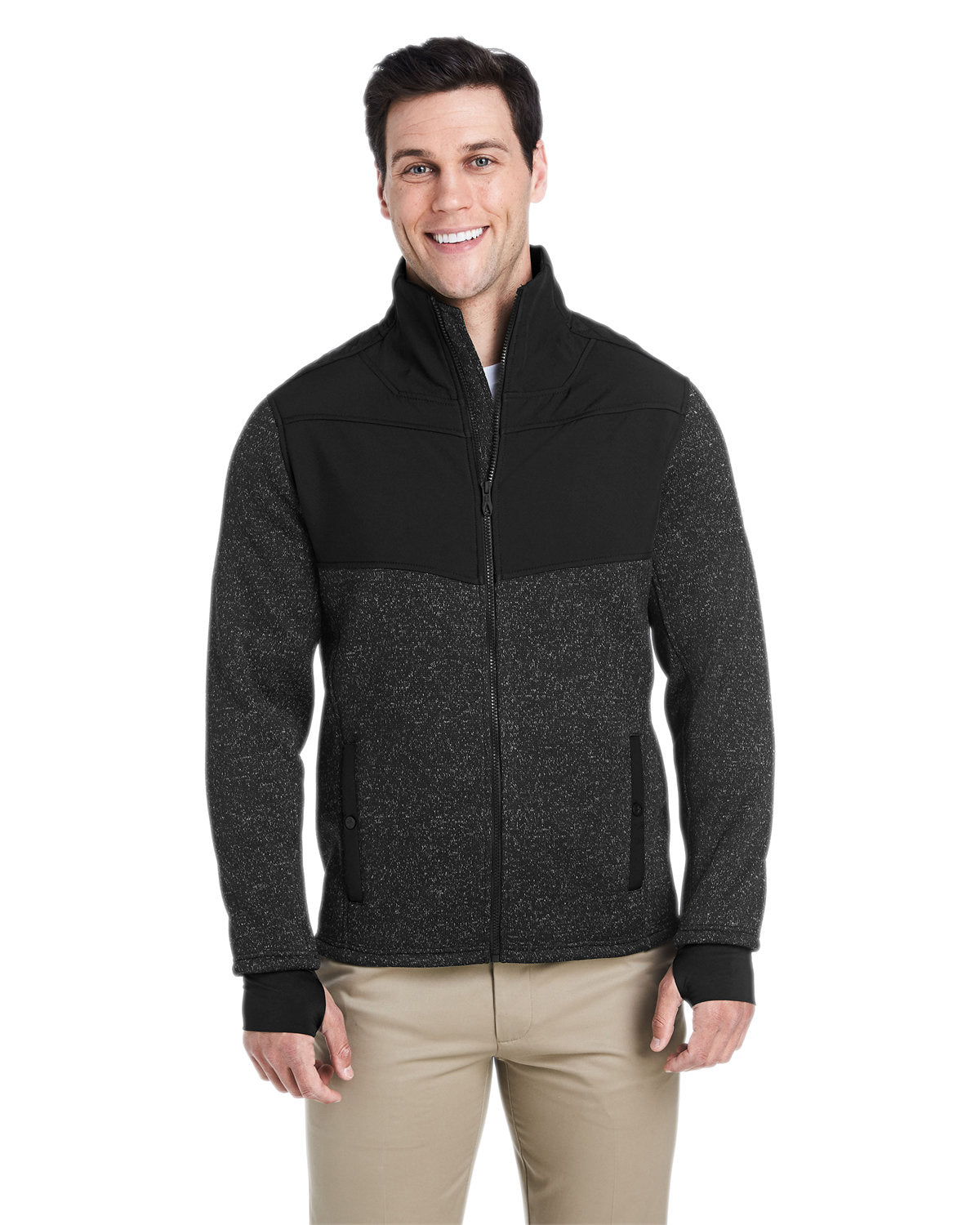SPYDER Men's Passage Sweater Jacket
