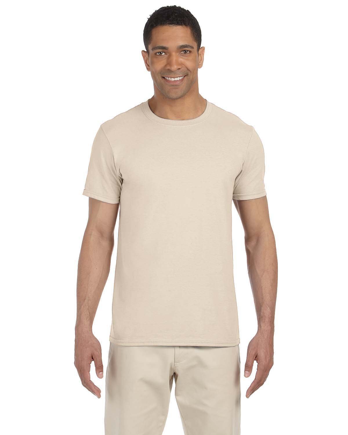 000001 Gildan Adult Softstyle® T-Shirt