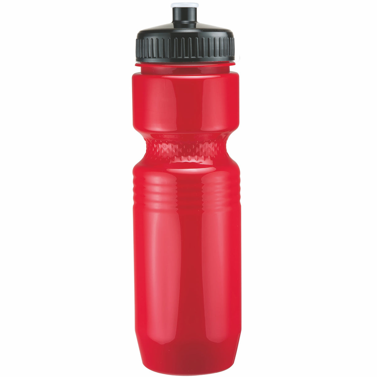 26 Oz. Jogger Bottle w/ Push Pull Lid - Solid Colors