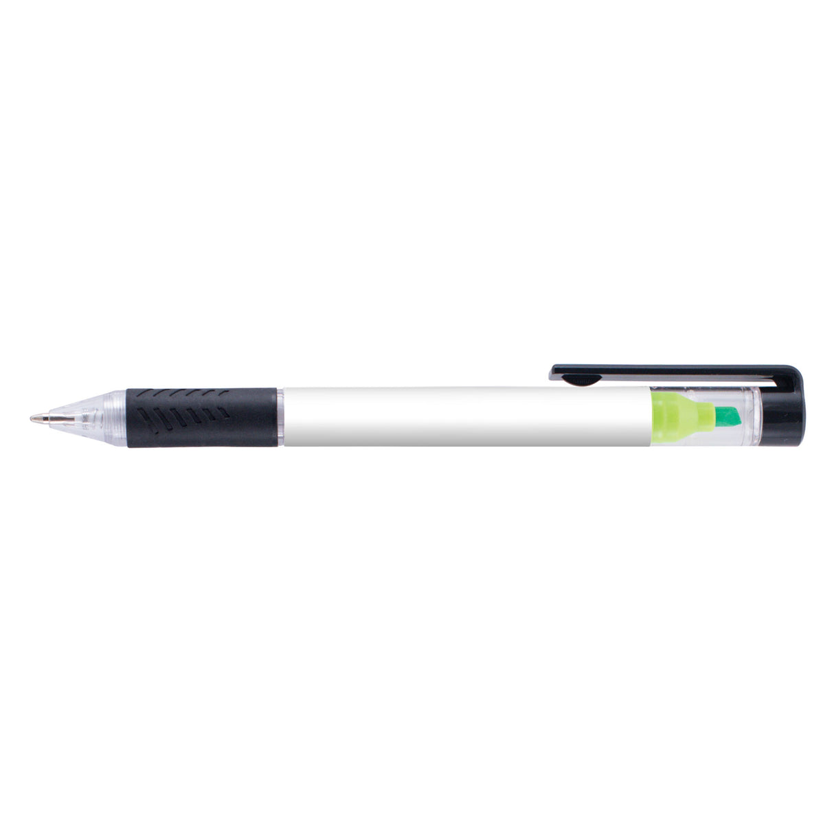 000656 Duplex Pen & Highlighter Combo (Digital Full Color Wrap)