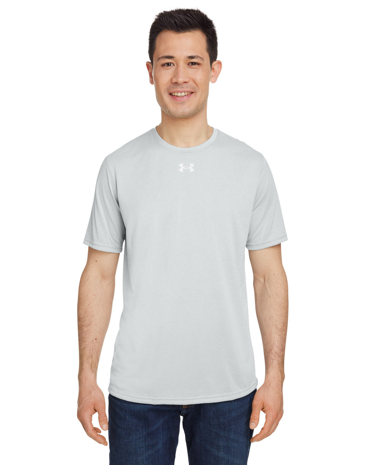 000141 UNDER ARMOUR Men's Team Tech T-Shirt