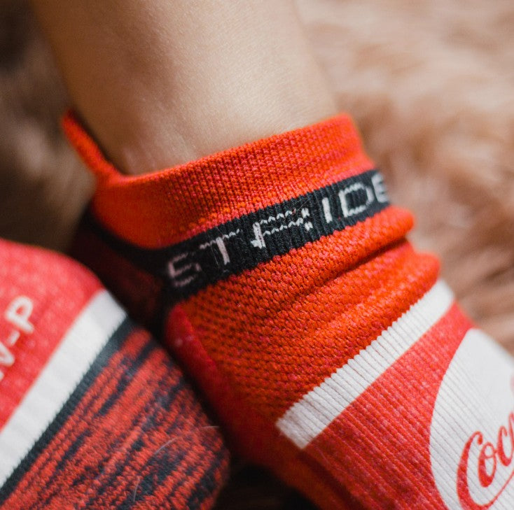 Premium Athletic Low Sock