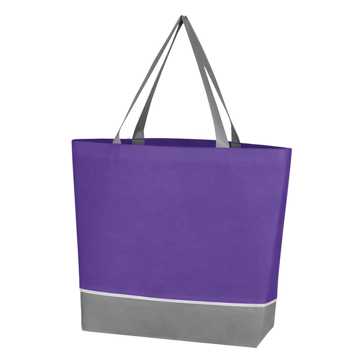 Non-woven Overtime Tote Bag