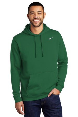 Nike® Club Fleece Pullover Hoodie