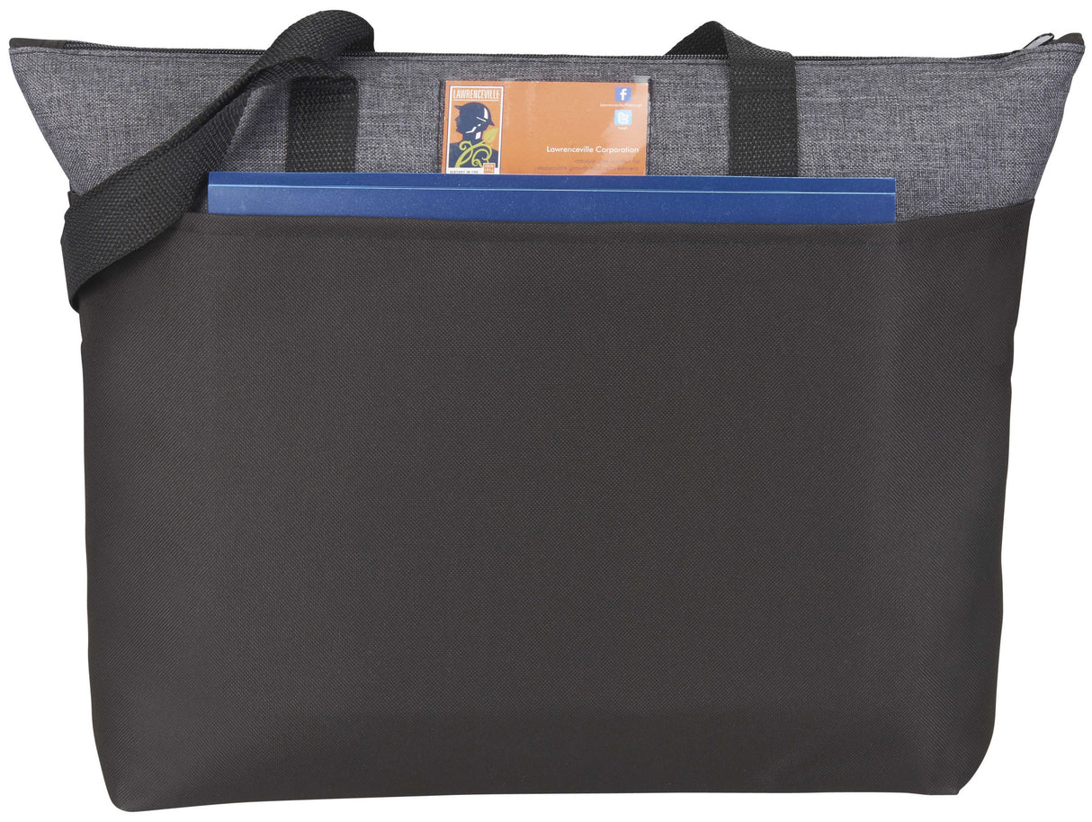 Excel Sport Zippered Utility Business Tote