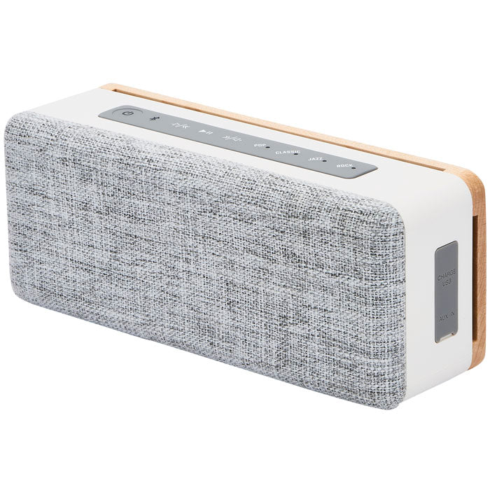 RoxBox™ Newport Bluetooth® Speaker Wood