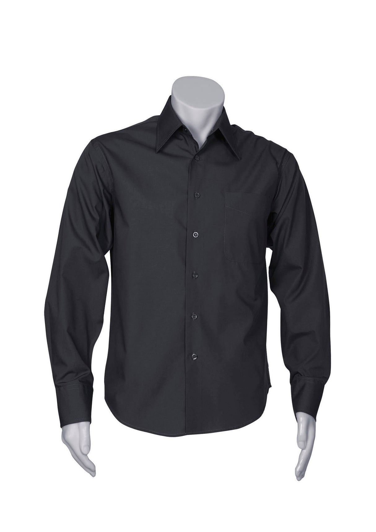 Metro Easy Care Men's Long Sleeve Shirt