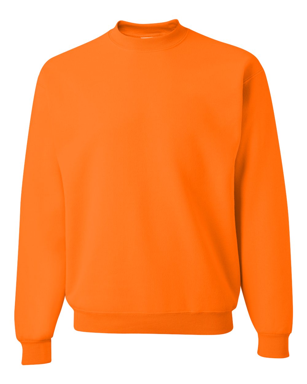 000487 Jerzees® NuBlend® Crewneck Sweatshirt