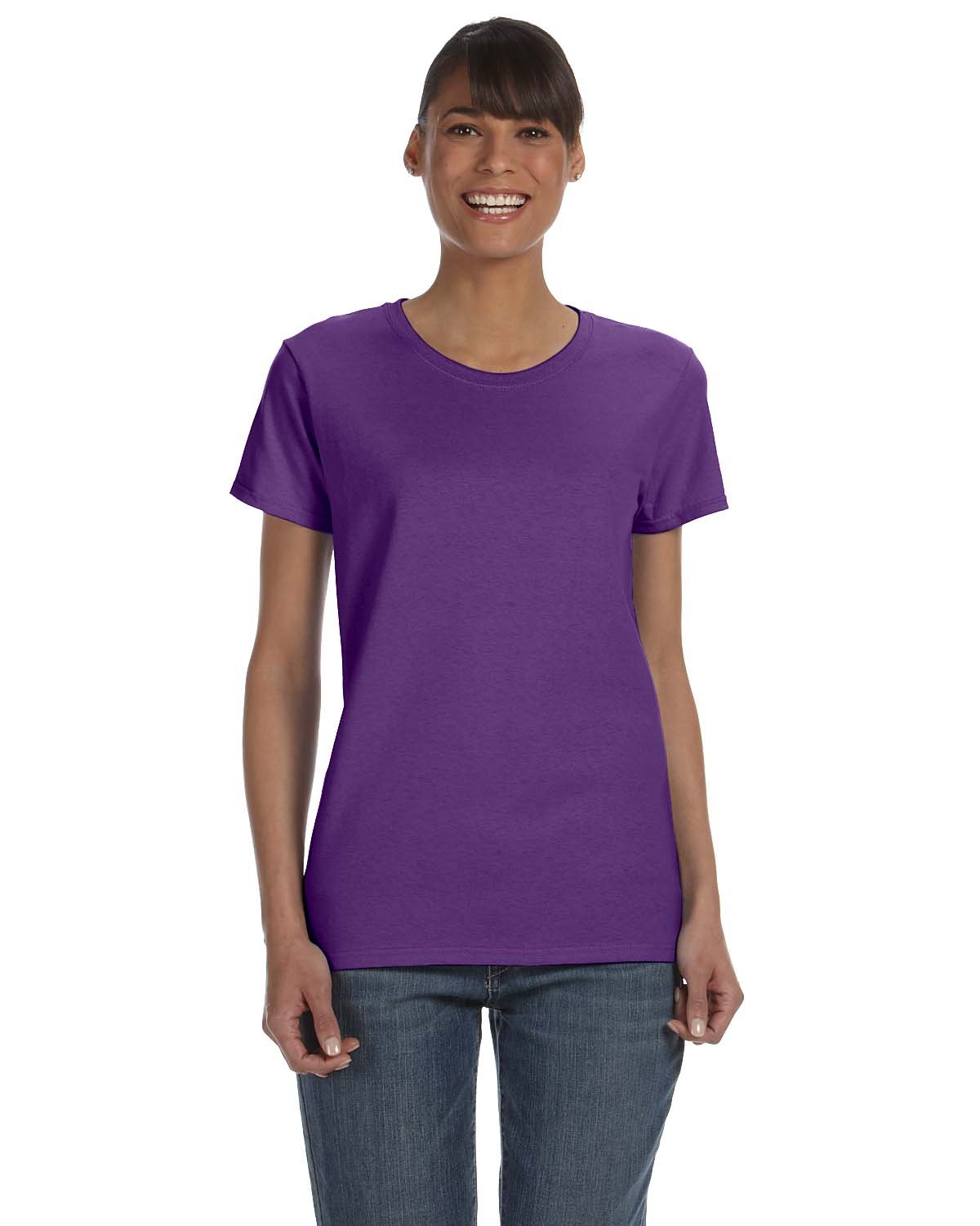 Gildan Ladies' Heavy Cotton? T-Shirt