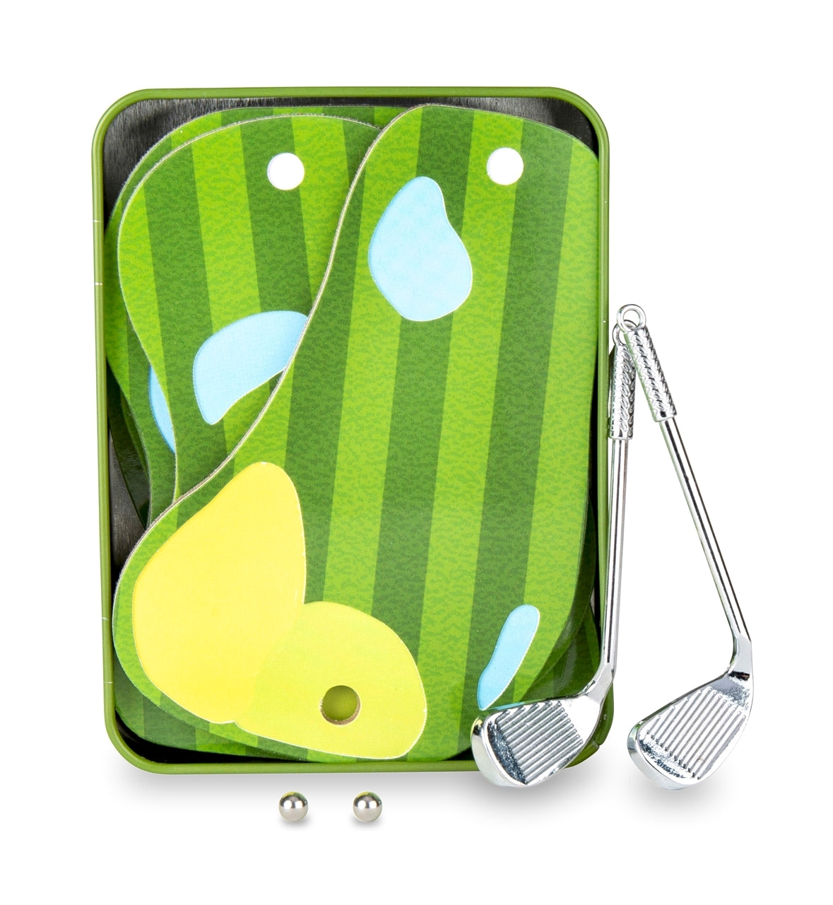 Golf In A Tin