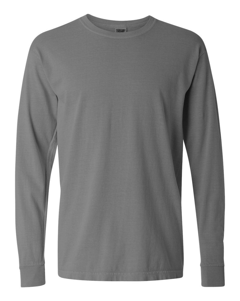 000442 Comfort Colors® Long Sleeve T-Shirt