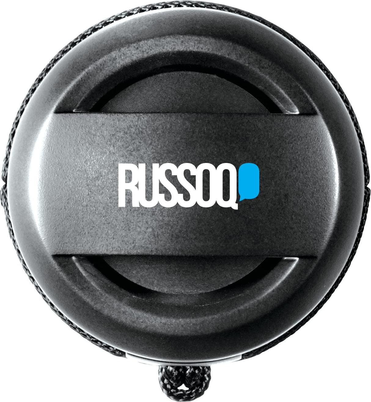 Rugged Fabric Outdoor Waterproof Bluetooth Speaker