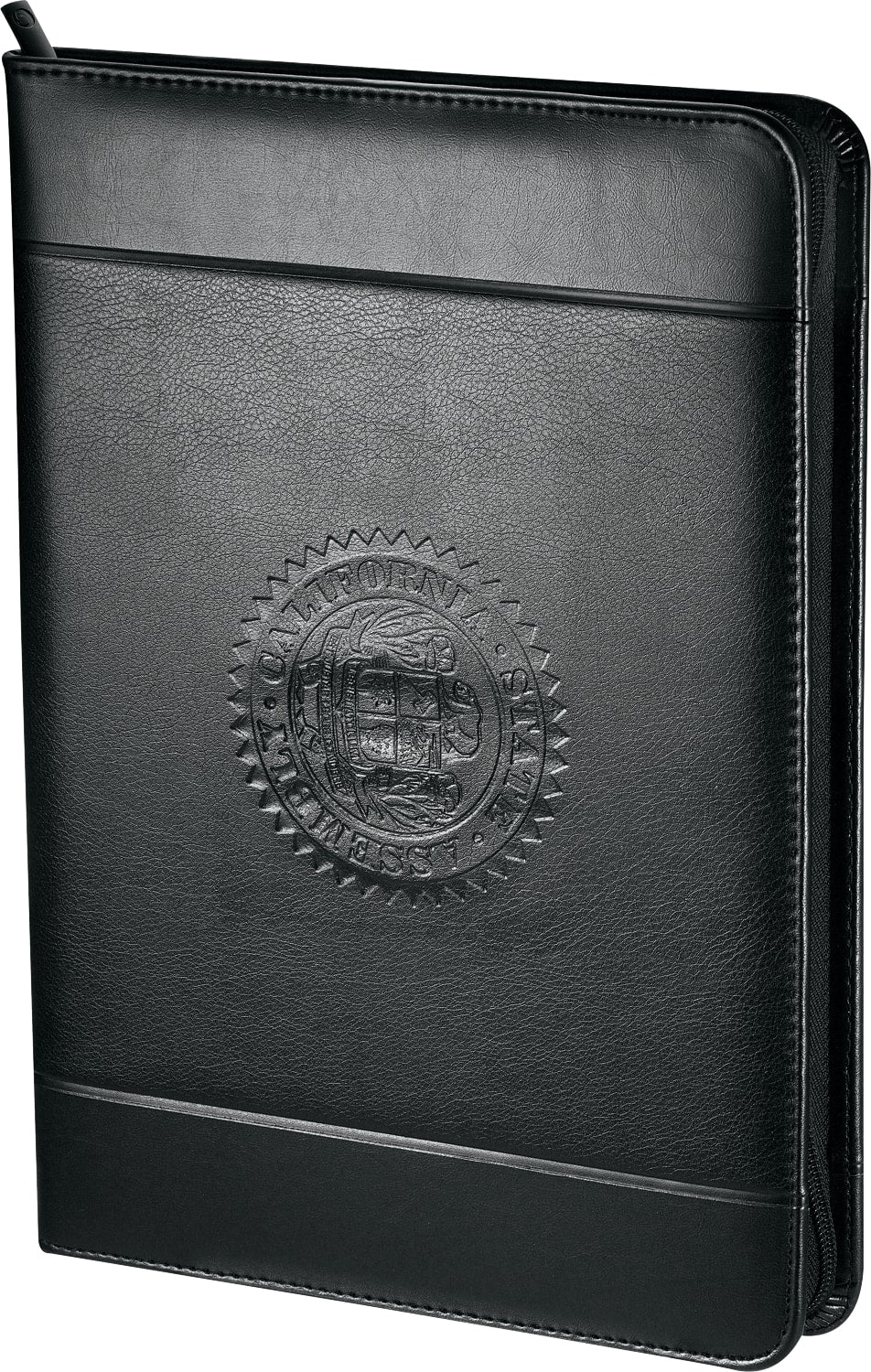 Windsor Impressions Zip Padfolio FSC® Mix Paper