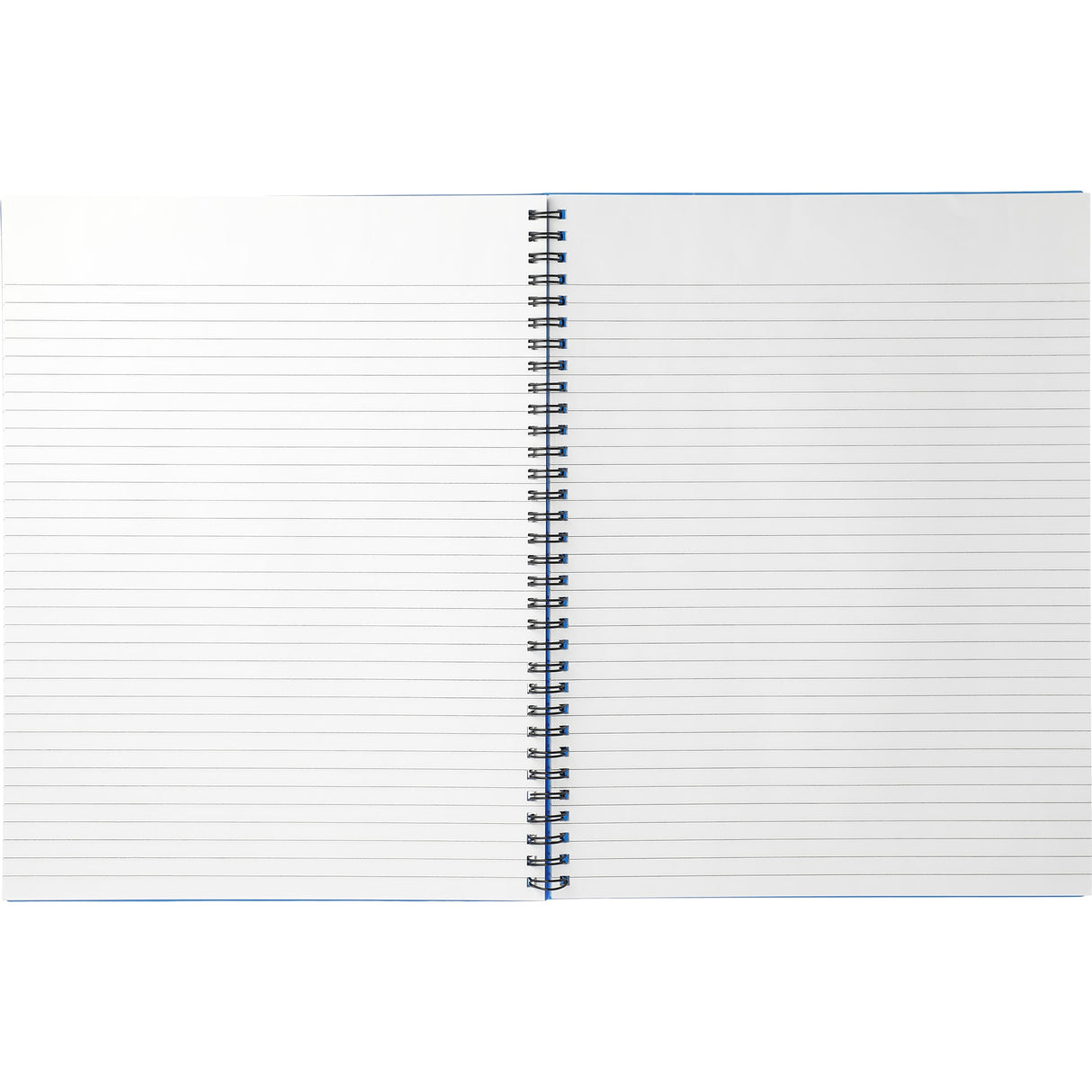 8.5" x 11" FSC Mix Lg Business Spiral Notebook