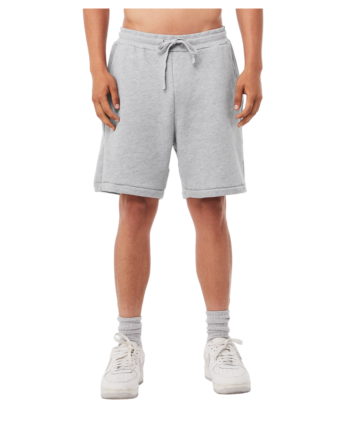 BELLA+CANVAS FWD Fashion Unisex Short