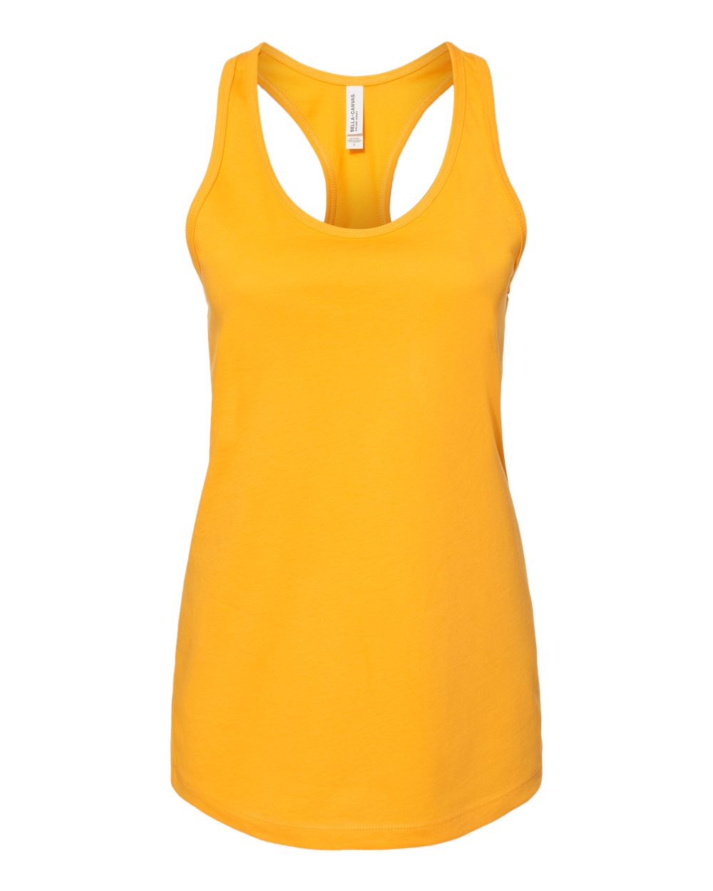 Bella+Canvas® Women's Jersey Racerback Tank Top