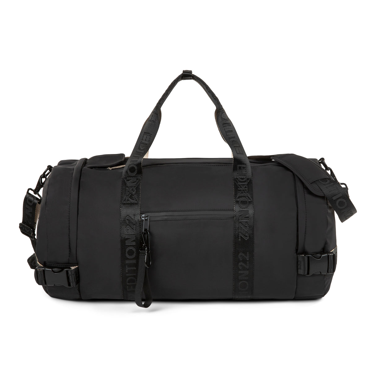 E22 BUGATTI X EDITION 22- Nylon Duffle