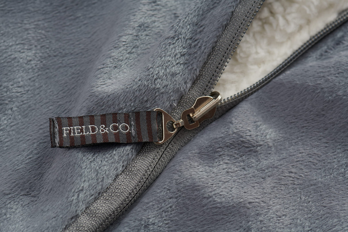 Field & Co. Sherpa Convertible on the Go Blanket