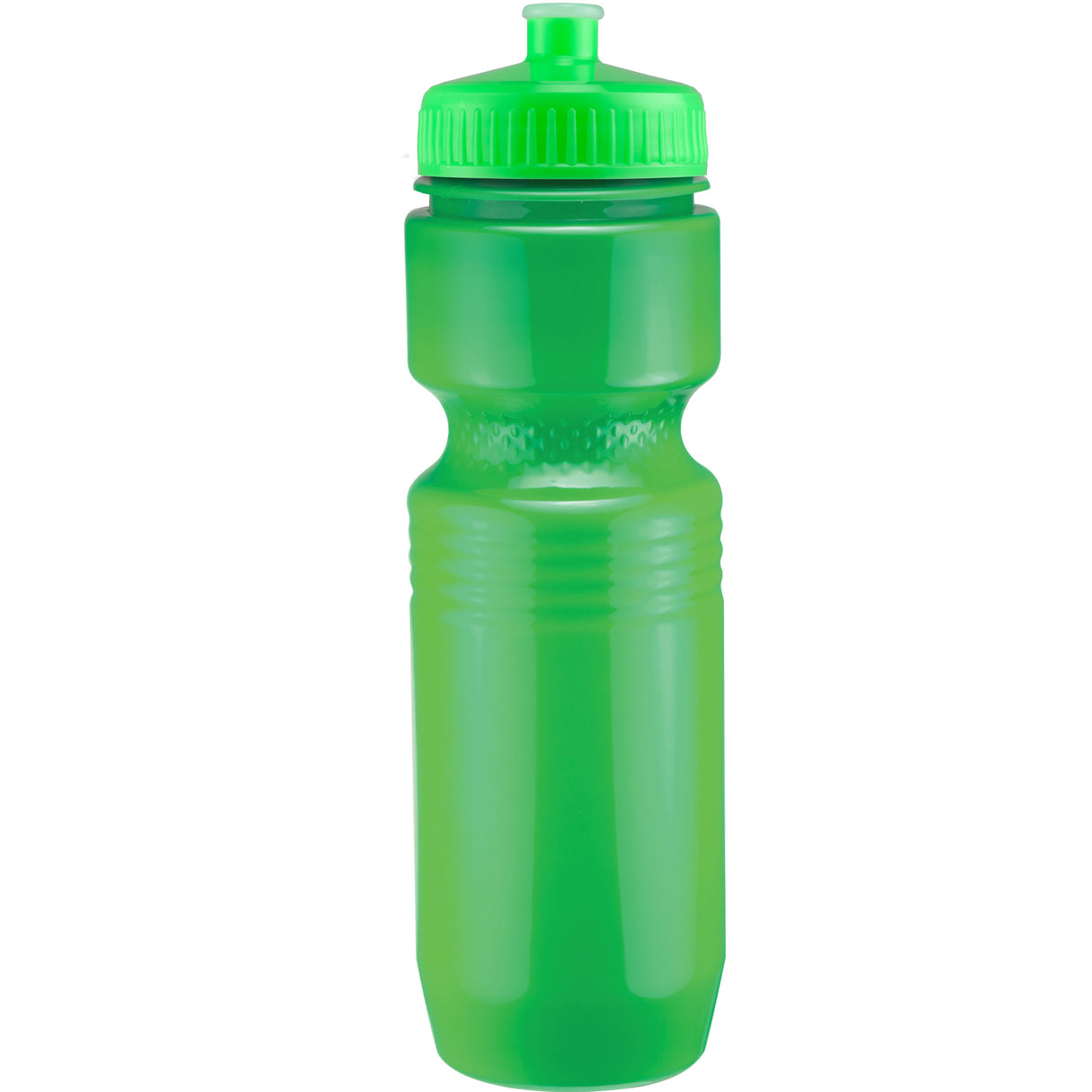 26 Oz. Jogger Bottle w/ Push Pull Lid - Solid Colors