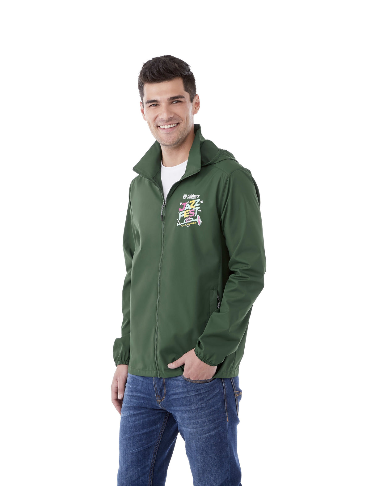 Men's TOBA Packable Jacket