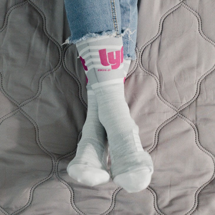 Casual Athletic Crew Sock