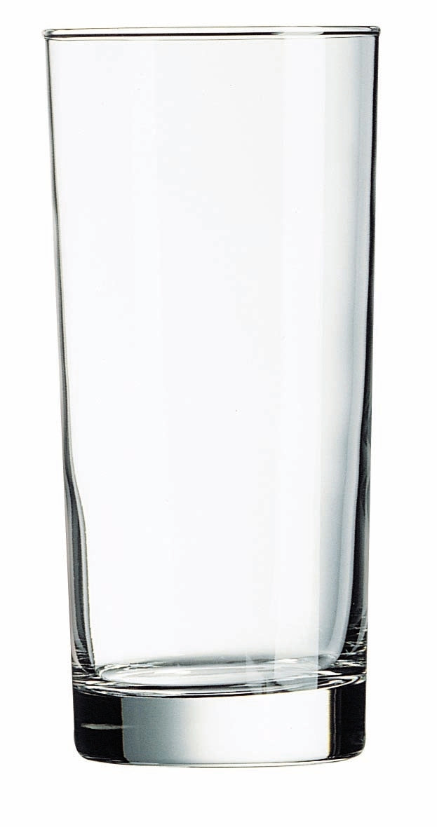 ~ Highball 12oz clear glass - Bulk Packaging/Pallet