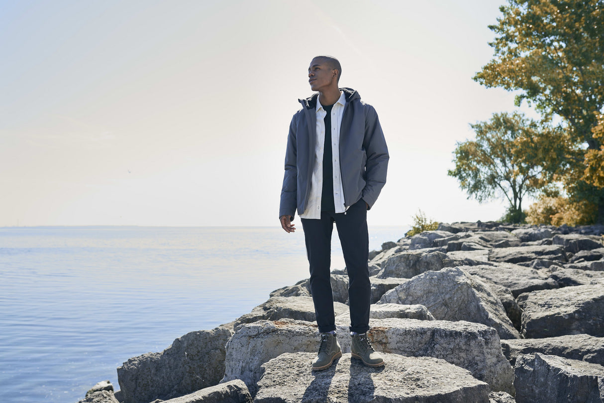 Roots73 ROCKGLEN Eco Insulated Jacket - Men's