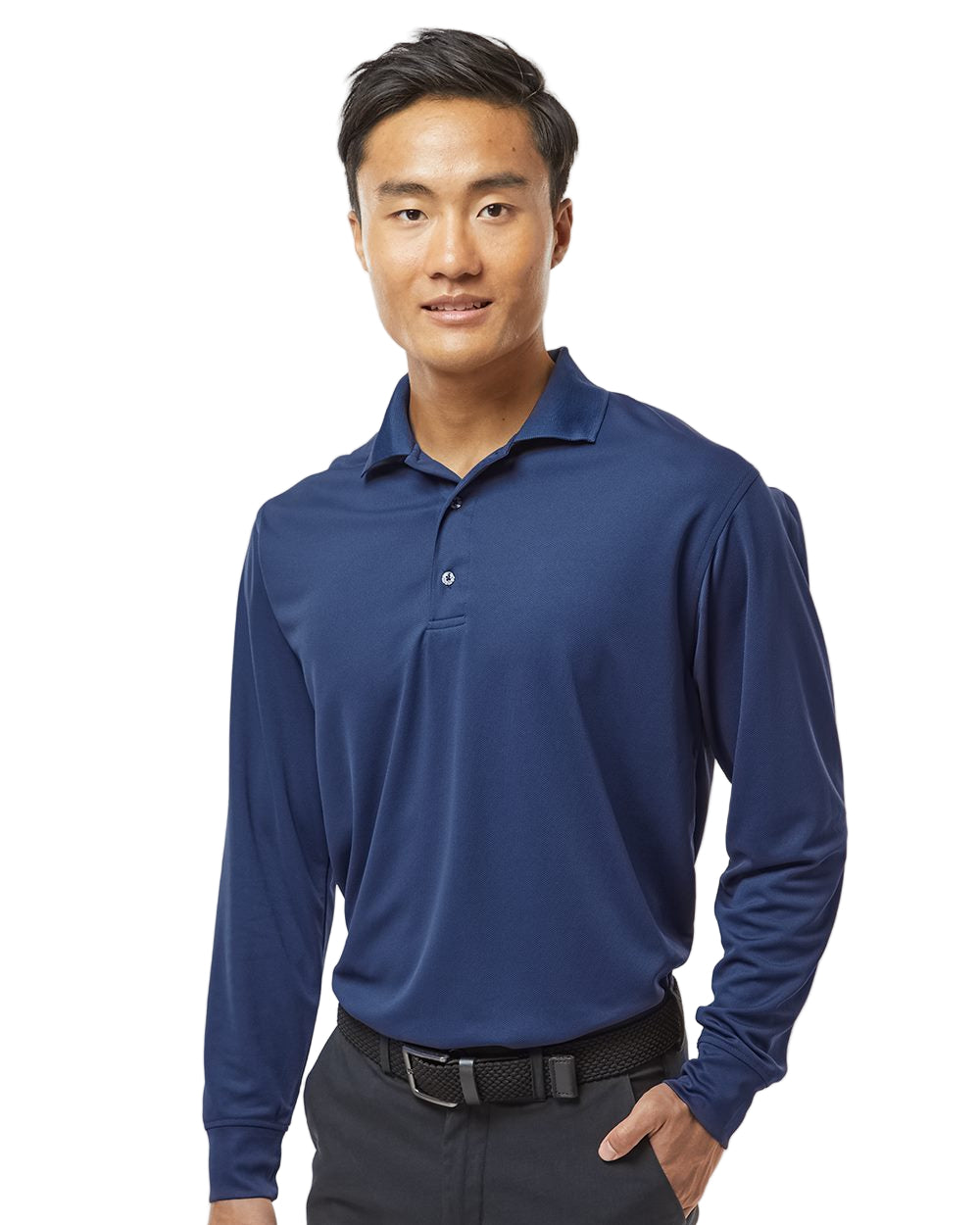 Paragon Prescott Long Sleeve Polo