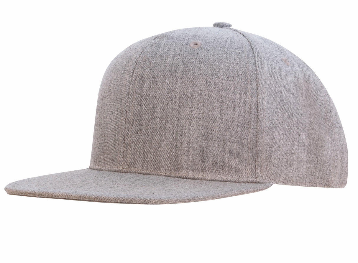 Premium American Twill Cap w/Flat Peak