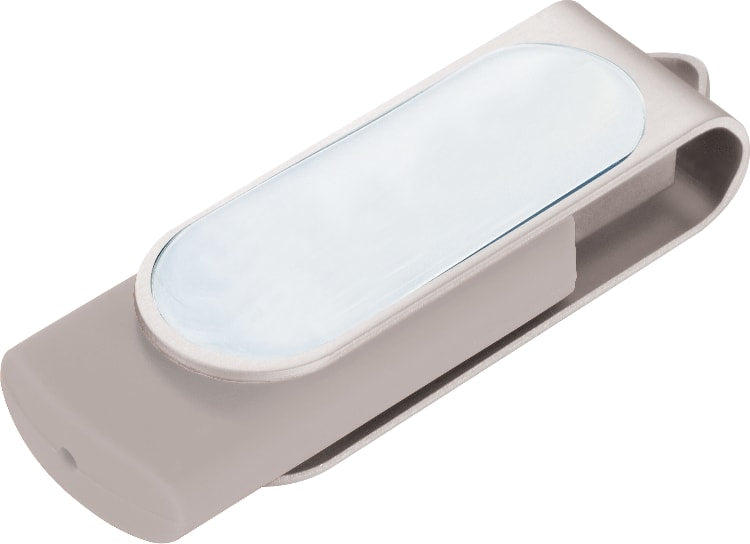 Domeable Rotate Flash Drive 2GB