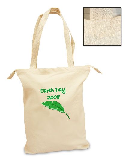 Organic Promo Tote Bag