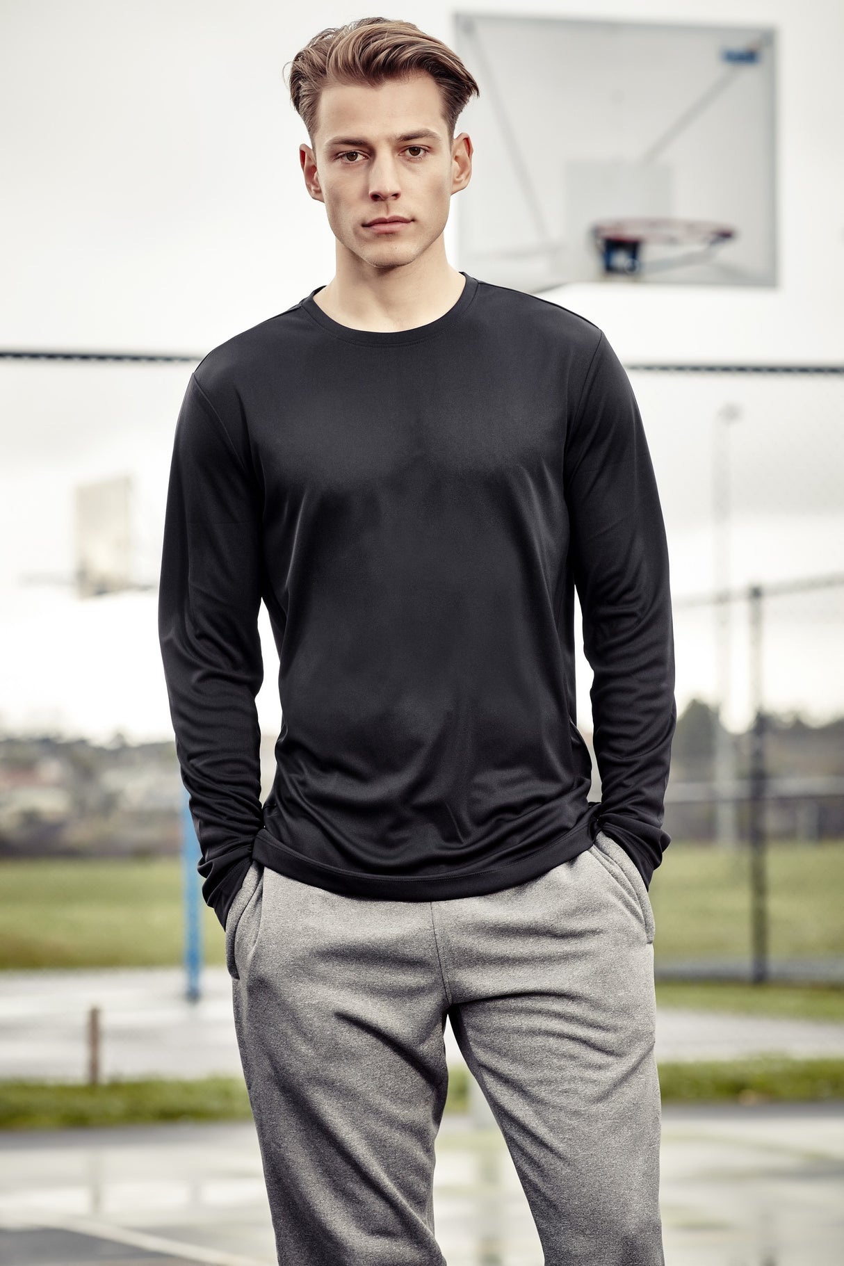 Ace Long Sleeve Tee shirt