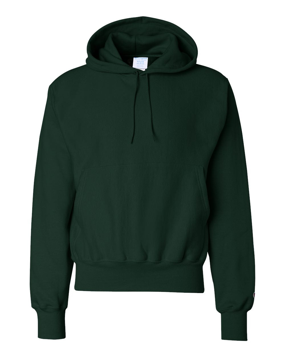 000540 Champion® Reverse Weave® Hooded Sweatshirt