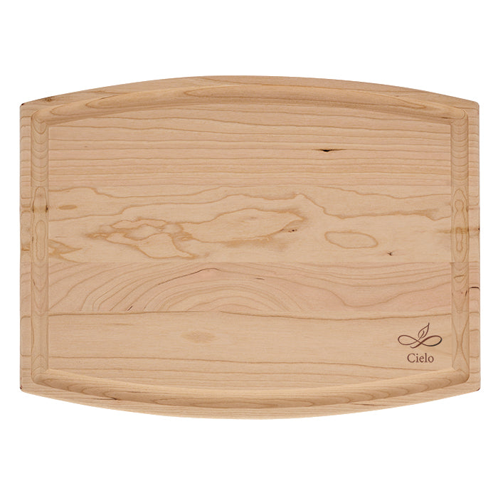 Niagara Cutlery™ Cherry Arch Cutting Board 12"