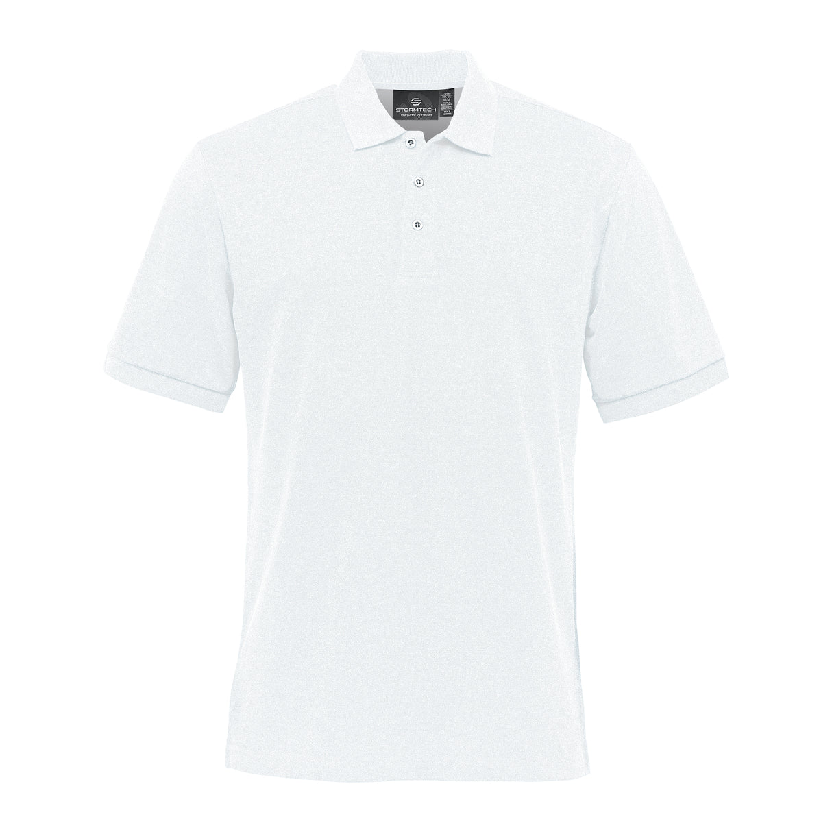 Men's Nantucket Stretch Pique Polo