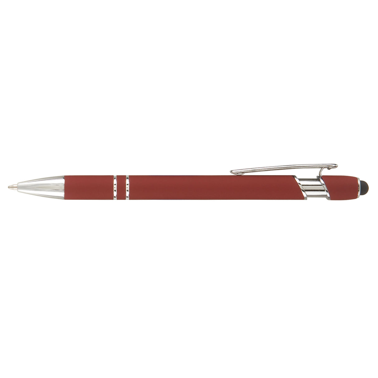 Ellipse Softy with Stylus - ColorJet - Full Color Metal Pen