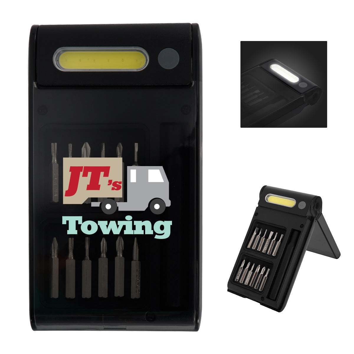 Fix-All Divot Repair Tool With Ball Marker