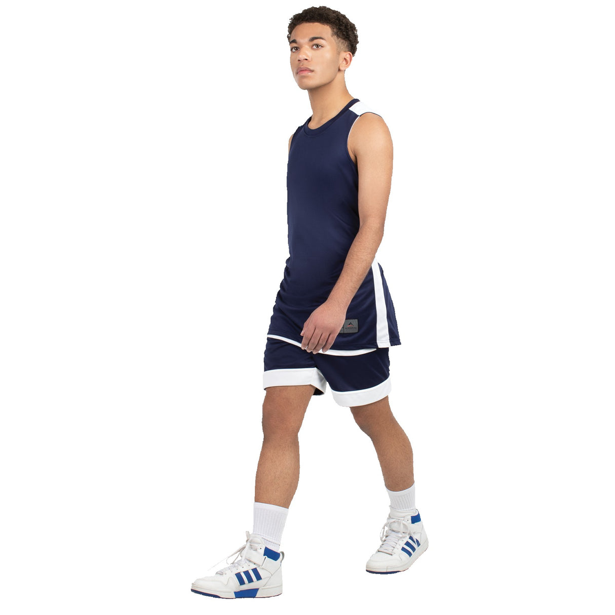 Youth Swish Reversible Basketball Jersey